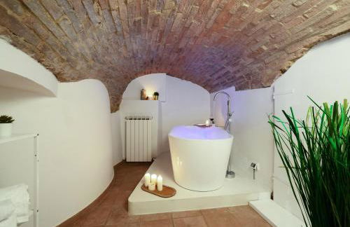 Medieval flat with whirlpool bath - Photo 6