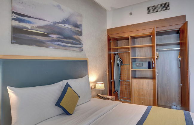 SUHA Park Luxury Hotel Apartments, Al Jaddaf - Photo 14