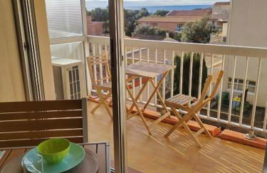 Studio Tout à Pied - Vue Sur Mer - Foto 7