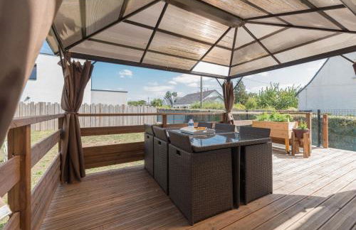 L'Escampette - A 650m de la plage - Foto 2