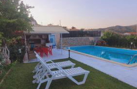 Villa Paul & Pool Alepochori - Foto 9