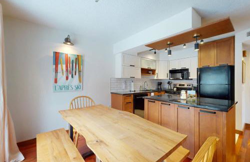 The Queens Slopeside Hideaway - Foto 22