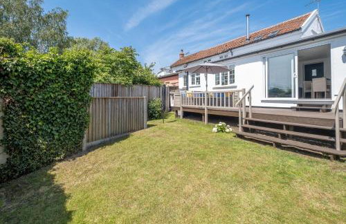 Laurel Cottage - Aldeburgh Coastal Cottages - Foto 17