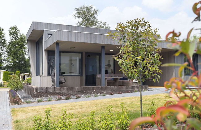 Furnished Chalet With Dishwasher, Near Almelo - Foto 71