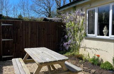 Honeycomb Cottage - a quiet, charming, cosy retreat in the countryside only 2 miles from one of Cornwall's best beaches - Photo 21