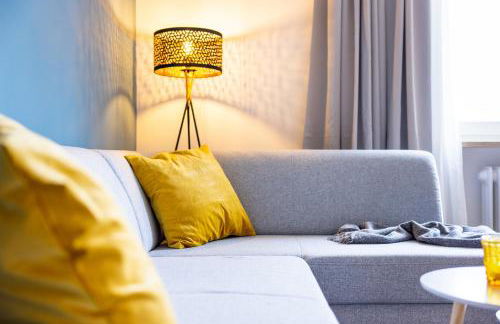 UNiQE - design apartment - SKY-TV - kitchen - free parking - Foto 15