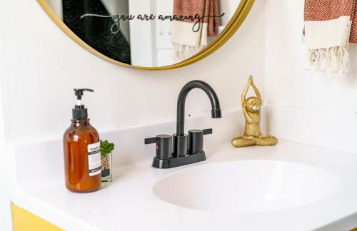 Short North Convention King Bed Free Parking! - Foto 43