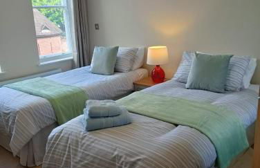 Executive Barchester House Apartment - Foto 16