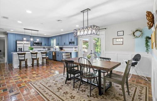 Ranch Home Gem 5BR Home Sleeps 12 with Game Room - Foto 19