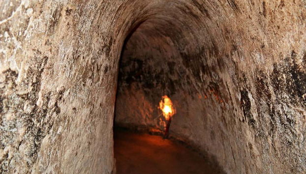 Cu Chi Tunnels Private Day Trip - Foto 4