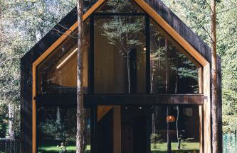 Mazury Twin House - Photo 1