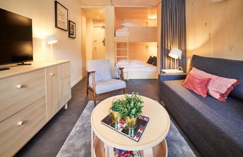 Appartement rénové au pied des pistes - Foto 2