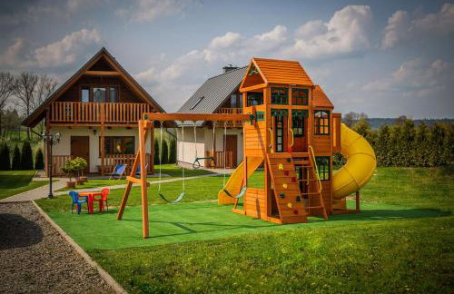 Domki w Bieszczadach Nova Dolina - Foto 8