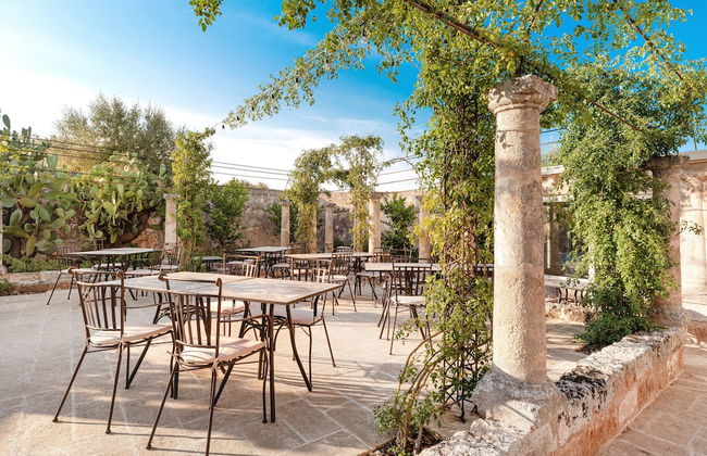 Masseria Torre Rossa - Foto 76