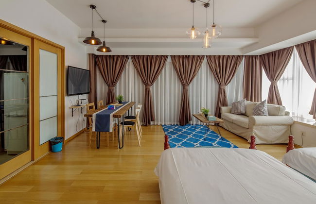 Chengdu Morpheus City Service Apartment - Photo 7