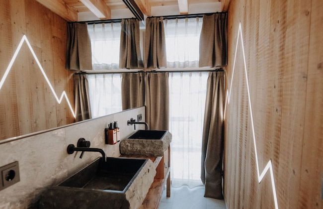 Luxury Bergchalets Gut Wenghof - Foto 38