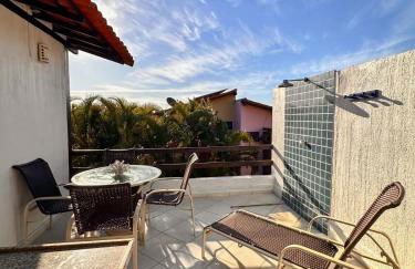 5 min a pé da Praia de Geribá - Churrasqueira Privativa - Foto 7