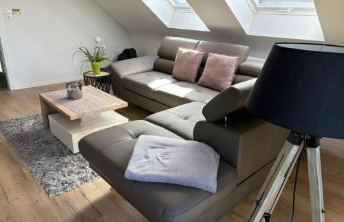 Tolle Ferienwohnung mit Loggia in Schauenstein 100qm bei Hof an der Saale Frankenwald - Foto 8