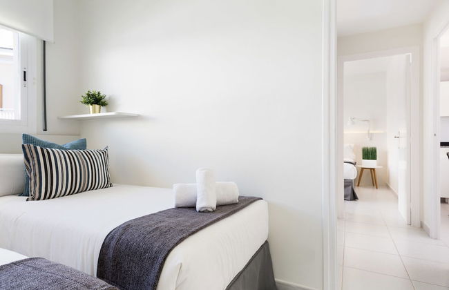 Sitges Group Calm Beach - Foto 16