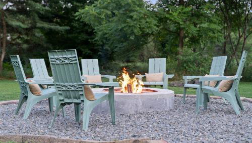Near Ithaca!Hot Tub! LRG Home!Sleeps 14! Dogs ok! - Foto 5