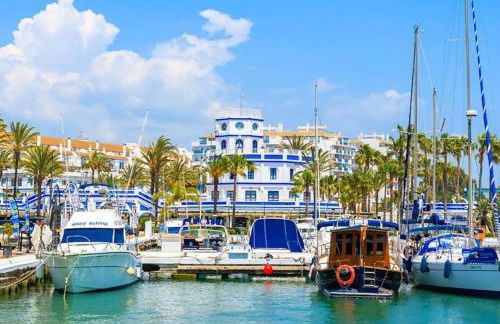 SR Wellingtonia Estepona Centro - Foto 47