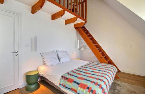 Ker Ty Mor - Waterfront Family House - Foto 57