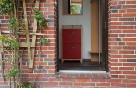 Wohnung 1 Haus- Annegrete mit überdachter Terrasse zum Garten - Foto 25