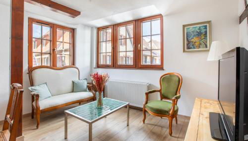 Gîte Chez Madeleine en plein coeur de Rouffach - Foto 5