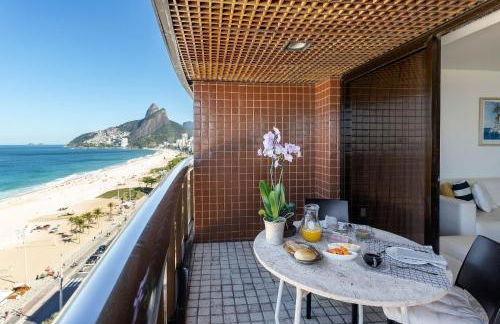 (801) 2 Suítes, Vista Panorâmica Ipanema - Foto 48