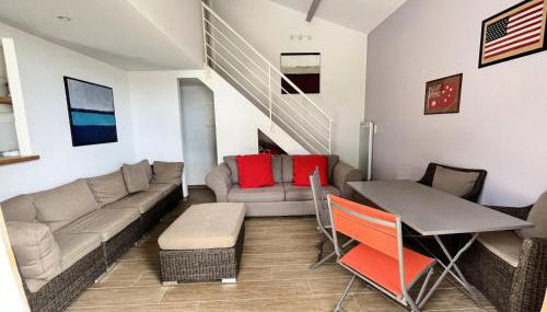 Résidence Les Myriades - maeva Home - Appartement bord de mer 2 pièces 4 personnes - Prestige MAE-3093 - Foto 3