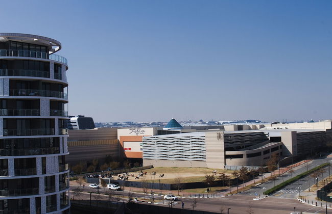 Executive apartment at Ellipse Waterfall - Foto 48