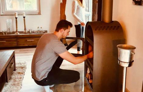 Casa al Bosco Ferienhaus am Wald - Foto 20