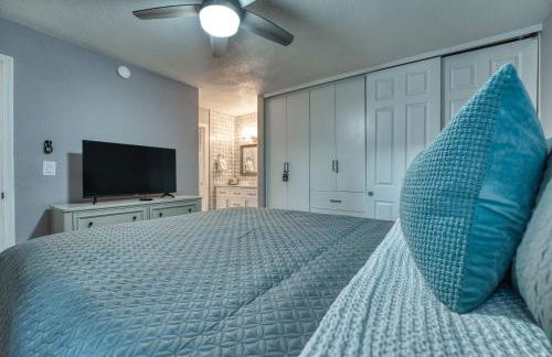 2BR Sleeps 6 Pool BBQ Gym Hot Tub & Bar Hopping! - Foto 22