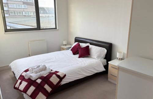 Wembley Modern luxury 1 Bed, 5mins to stadium - Foto 6