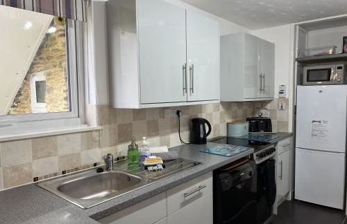 Malt-Barn Conversion, with access to Pool & Hot Tub-at Fox Valley Cottages - Foto 10