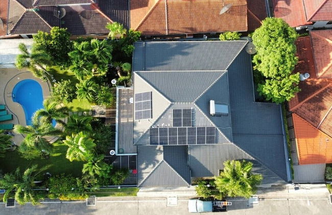 Lets Chill Pool Villa Najomtien Sattahip - Foto 67