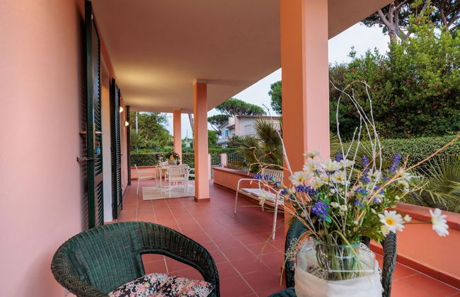 Regina Beach Villa by the Beach in Marina di Piet - Foto 28