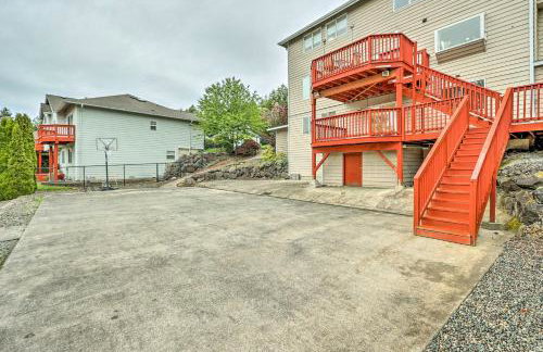 Spacious Kent Home Great for Large Families! - Foto 41