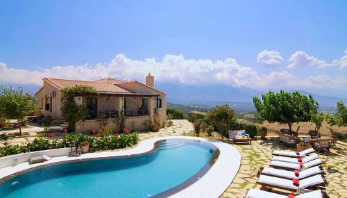 Alexis Villa, Serene Escape with mesmerising views, By ThinkVilla - Foto 2, Garden
