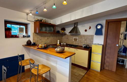 Mansarda Bellavista & La Villa dei Nonni - Foto 9