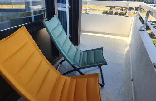 Chamrousse 1750 Roche Béranger 50m2 4-6pers Vue panoramique - Foto 17