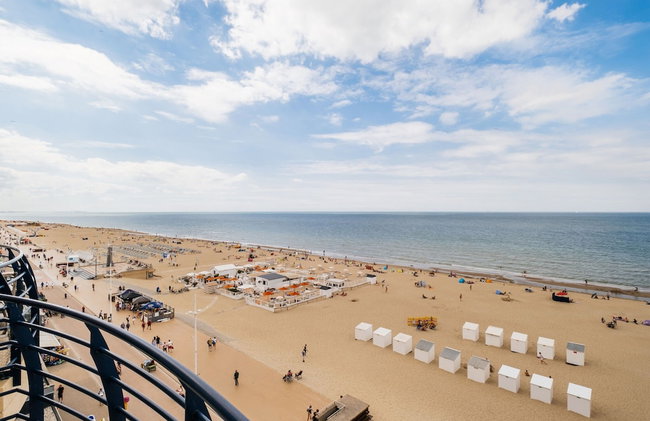 Apartment by Zeedijk With Sea View - Foto 19
