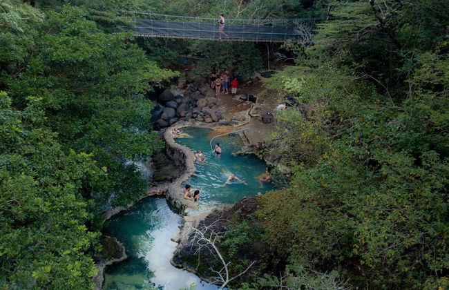 Ticket for the Rio Negro Hot Springs - Foto 6