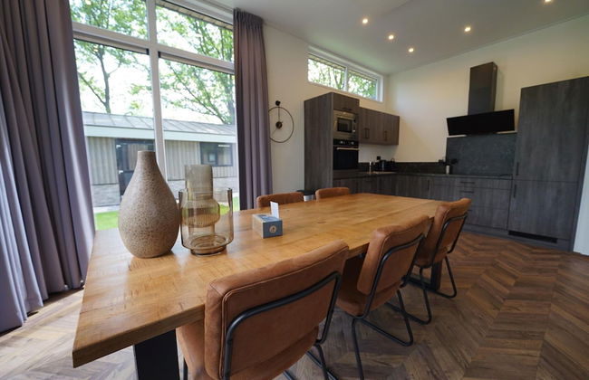 Modern Chalet With Dishwasher, Near the Efteling - Foto 22