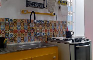 Apartamento Charmoso na frente da praia - Foto 18