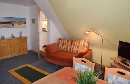 Wohnung Dünenstübchen, Haus Seeadler Baltrum - Foto 6