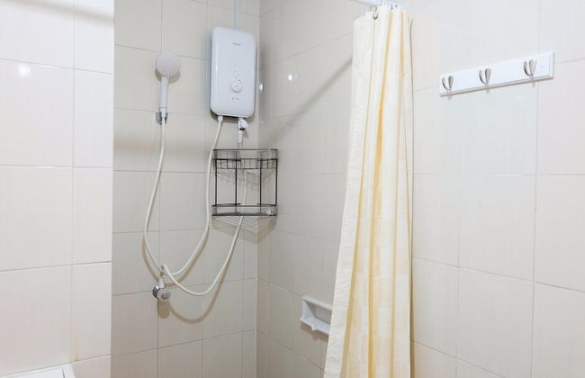 Cozy 1Br At Signature Park Grande Apartment - Foto 11