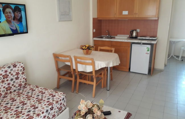 Avlu 4 Apart Hotel - Photo 12