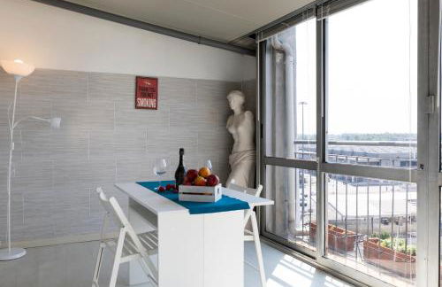 La Veranda - Bright Top Floor apartment with views of the Madonnina - Foto 34