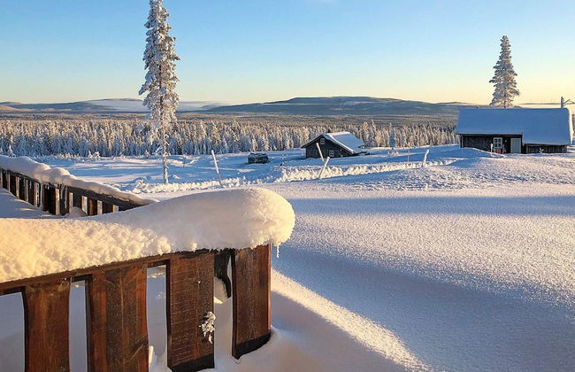 8 Person Holiday Home in Osen - Foto 41